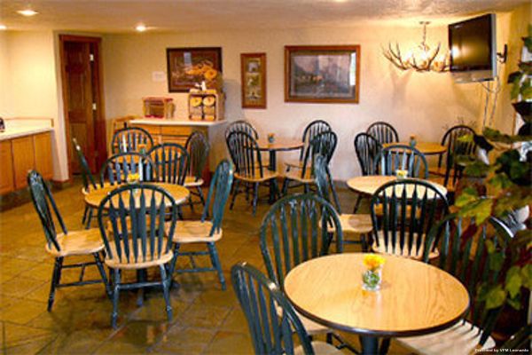 BEST WESTERN WESTON INN (West Yellowstone)